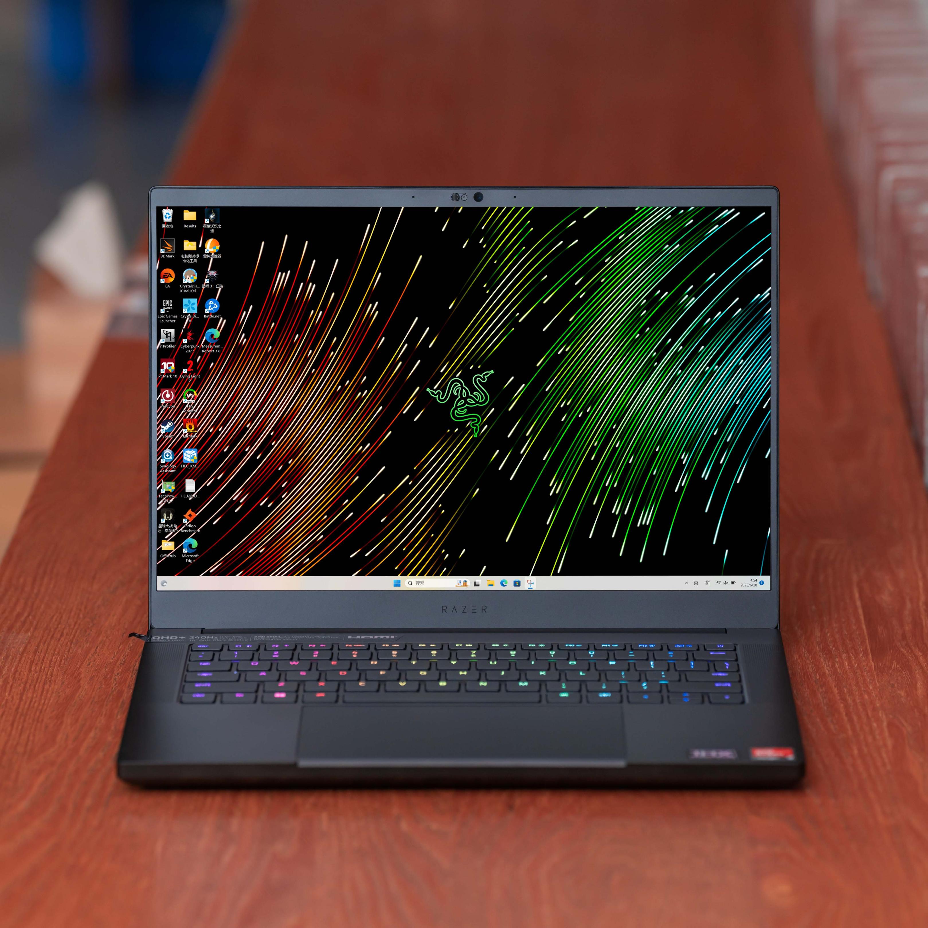 笔记本雷蛇灵刃14锐龙版,雷蛇笔记本灵刃14锐龙价格