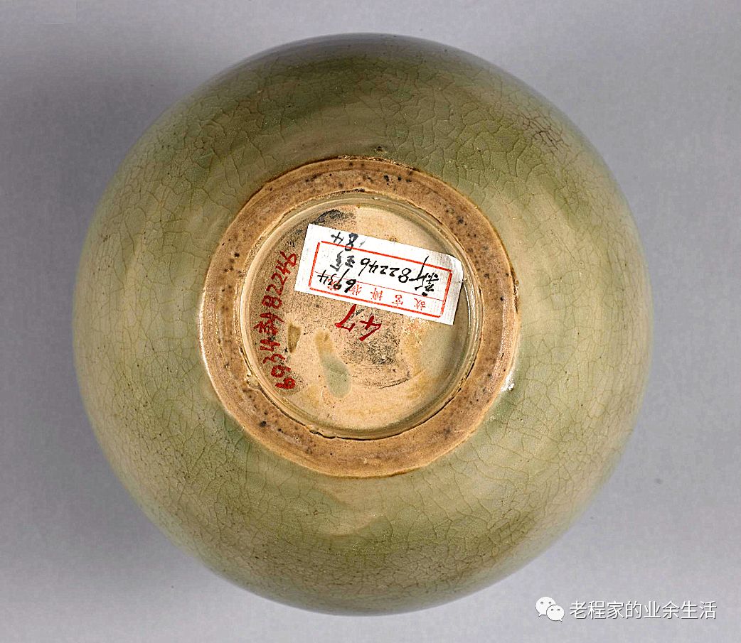 陶瓷历史文化（77）：耀州窑—北方青瓷的代表㈤耀州窑藏品欣赏