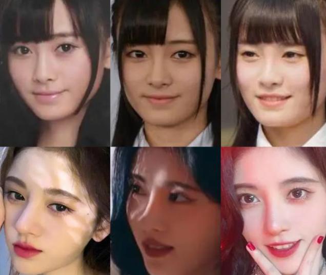 这些整容后都逆袭的女明星,盘点全网那些整容失败的女明星