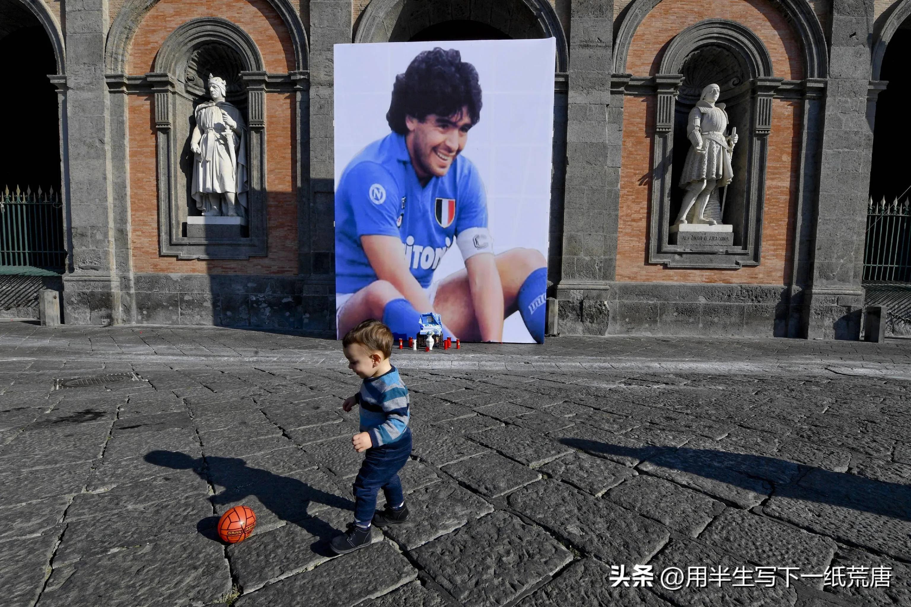 马拉多纳有梅西厉害吗,马拉多纳离开那不勒斯