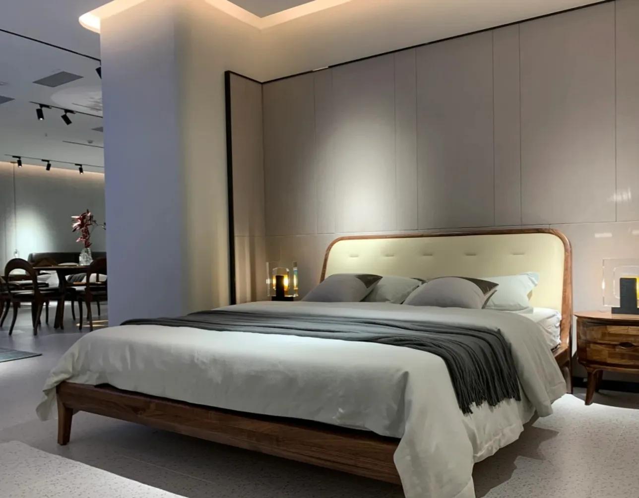 北美黑胡桃木会开裂吗,胡桃木家具怎么防止开裂