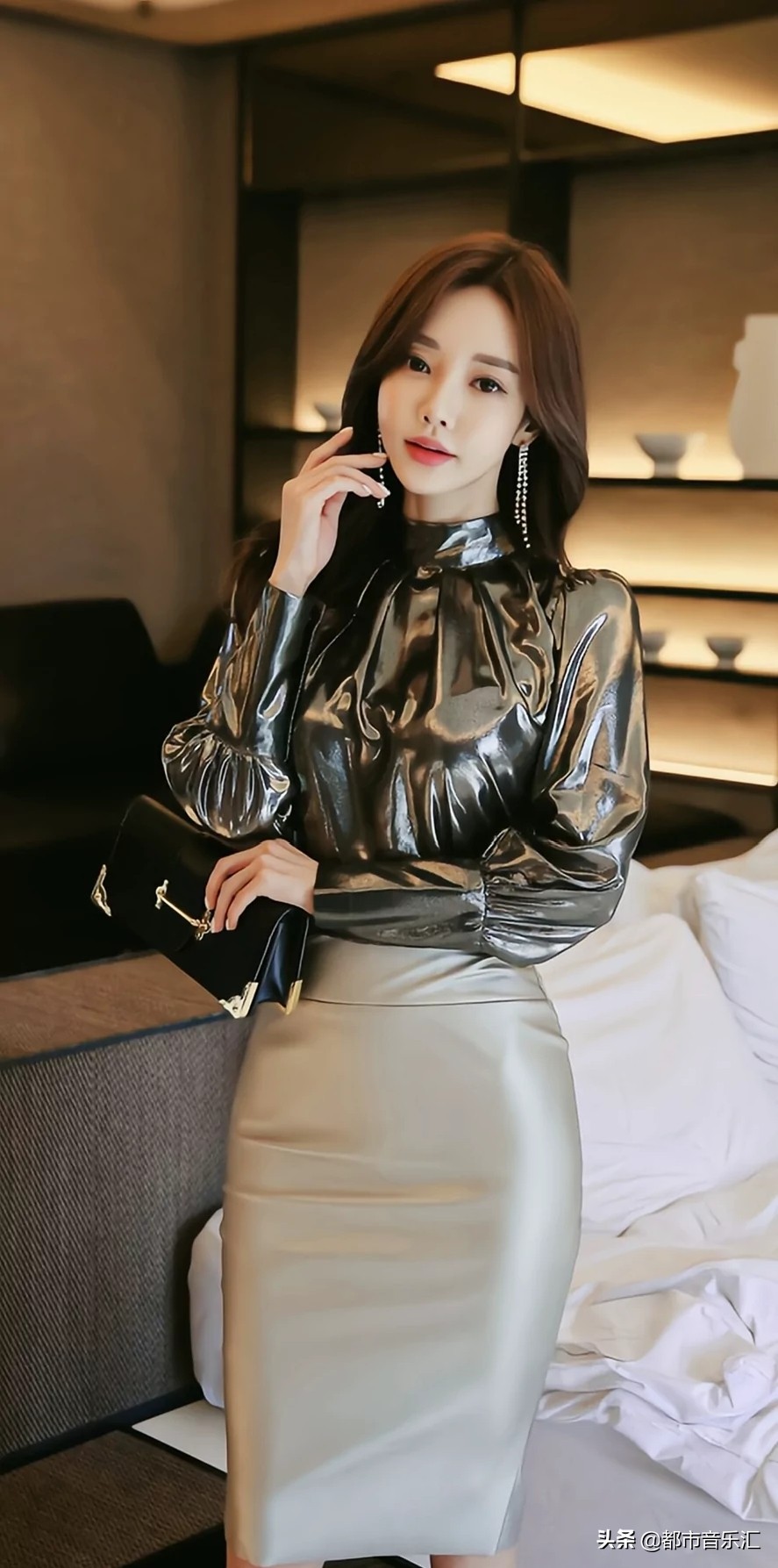 孙允珠夏日风壁纸高清,孙允珠夏日健身高清图