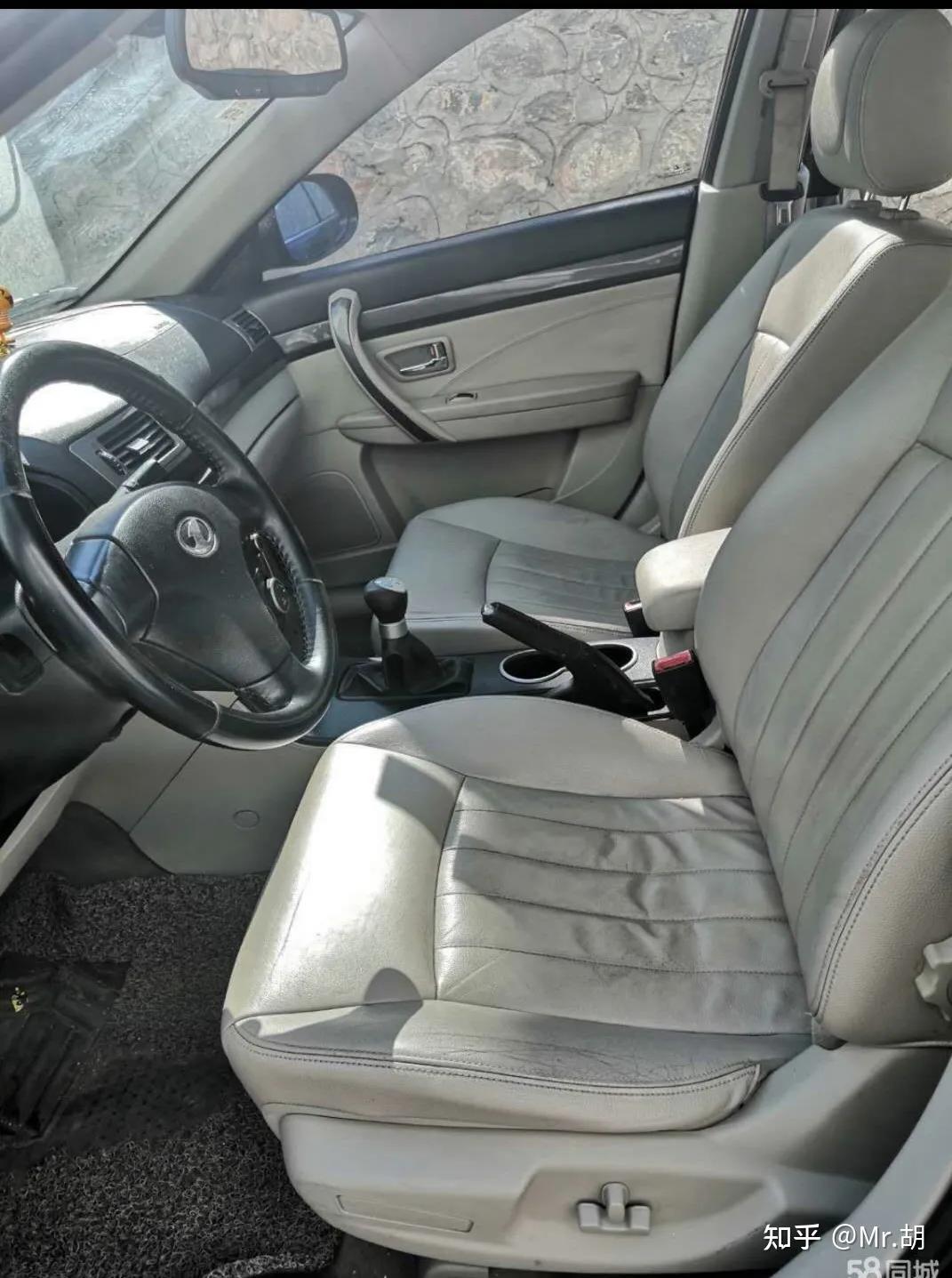 大学生提车记二手车,17万公里的二手车整备