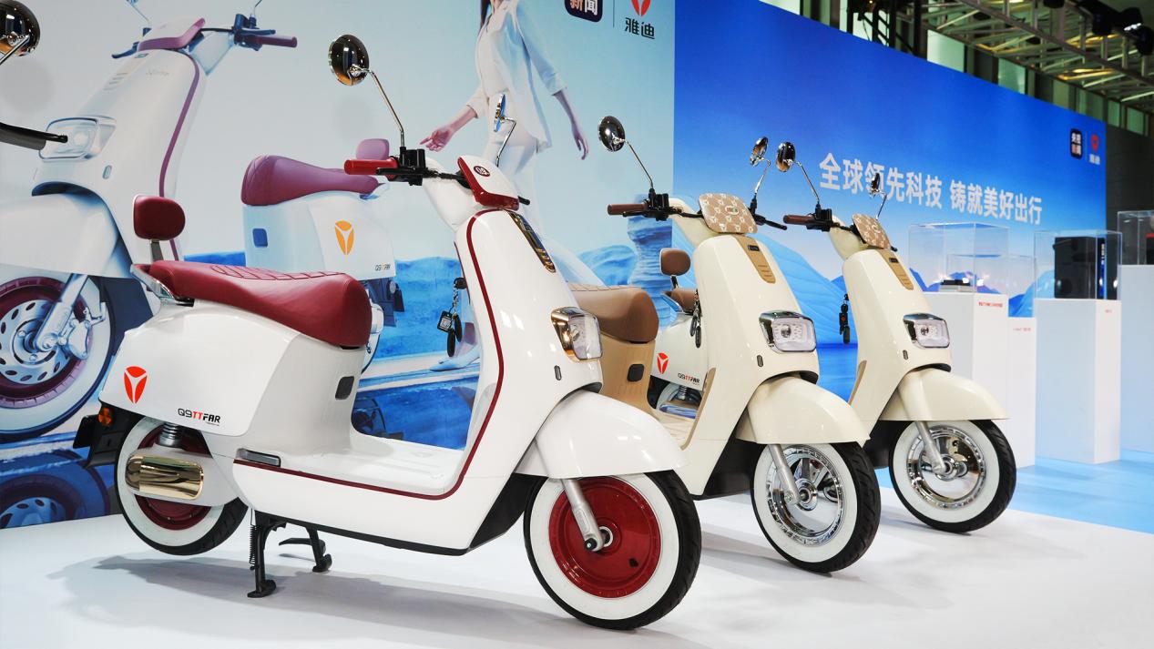 雅迪两轮电动车最新款,雅迪小型两轮电动车所有新款