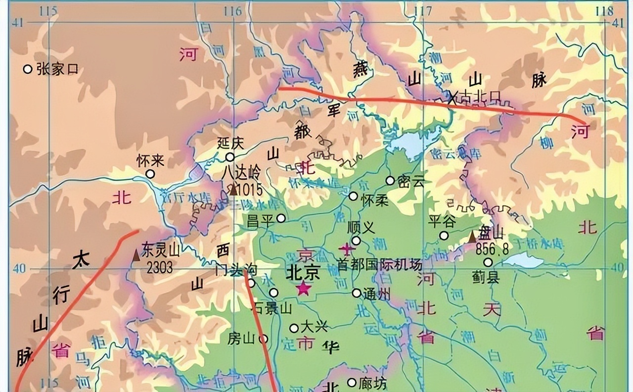 中国风水最好的9大城市排名图片,中国风水最好的地区