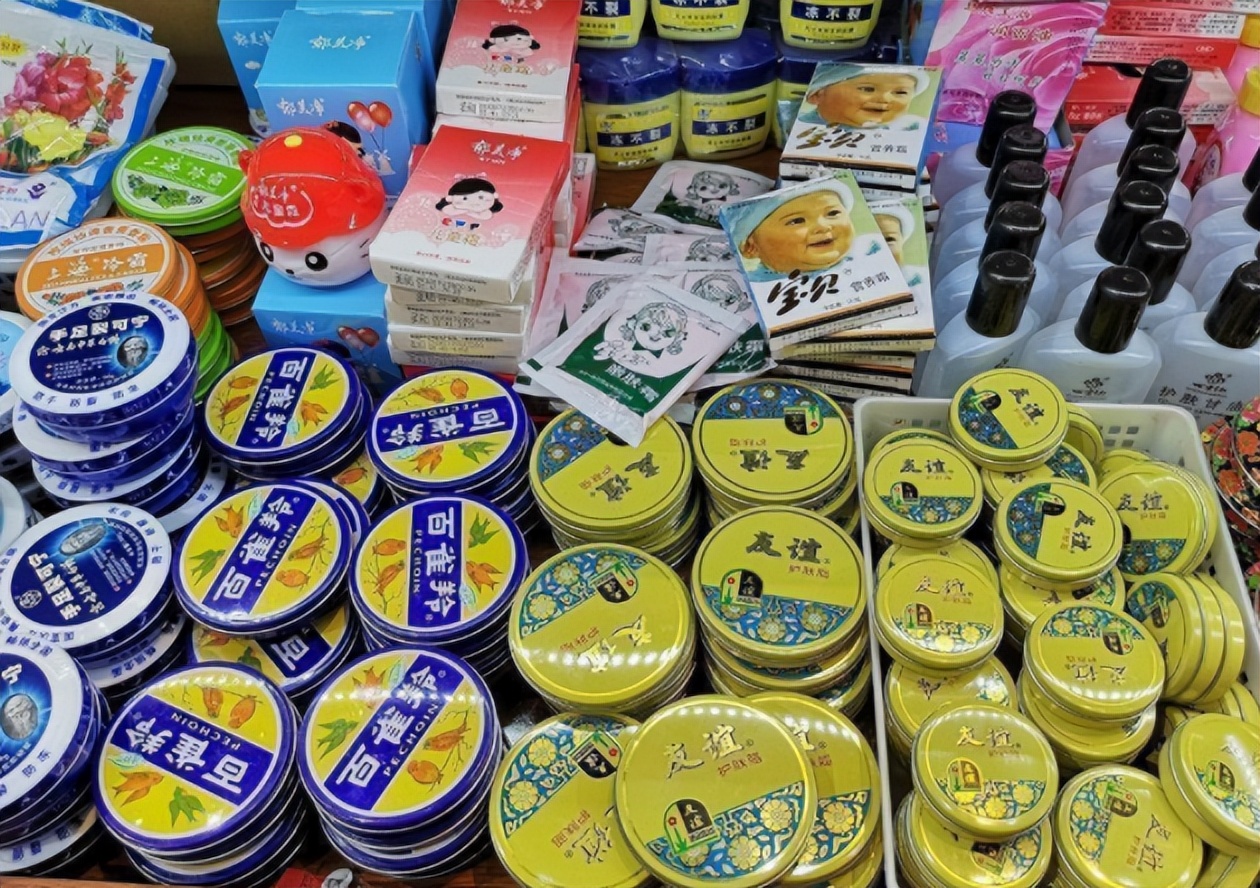 在国外比较好的国货护肤品,在国外畅销的国货