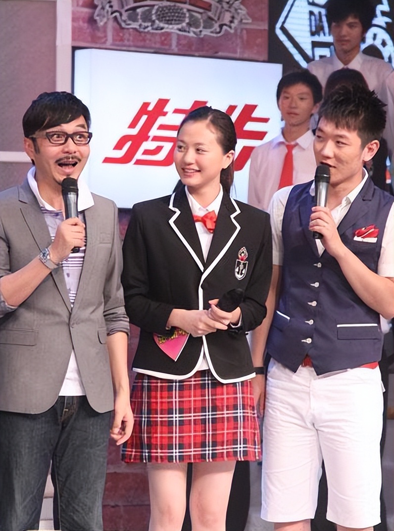 和杨紫飙戏受冯小刚赏识，北大校花彭高唱：北漂13年，我输得彻底