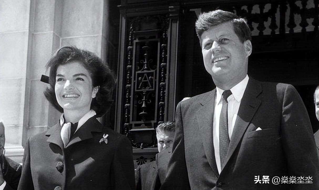 美貌杰奎琳,肯尼迪老婆杰奎琳与过去划清界限