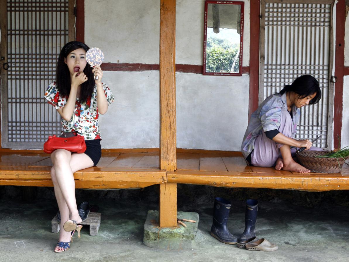 最新好看的韩国犯罪电影,一部展现人性黑暗的韩国犯罪电影