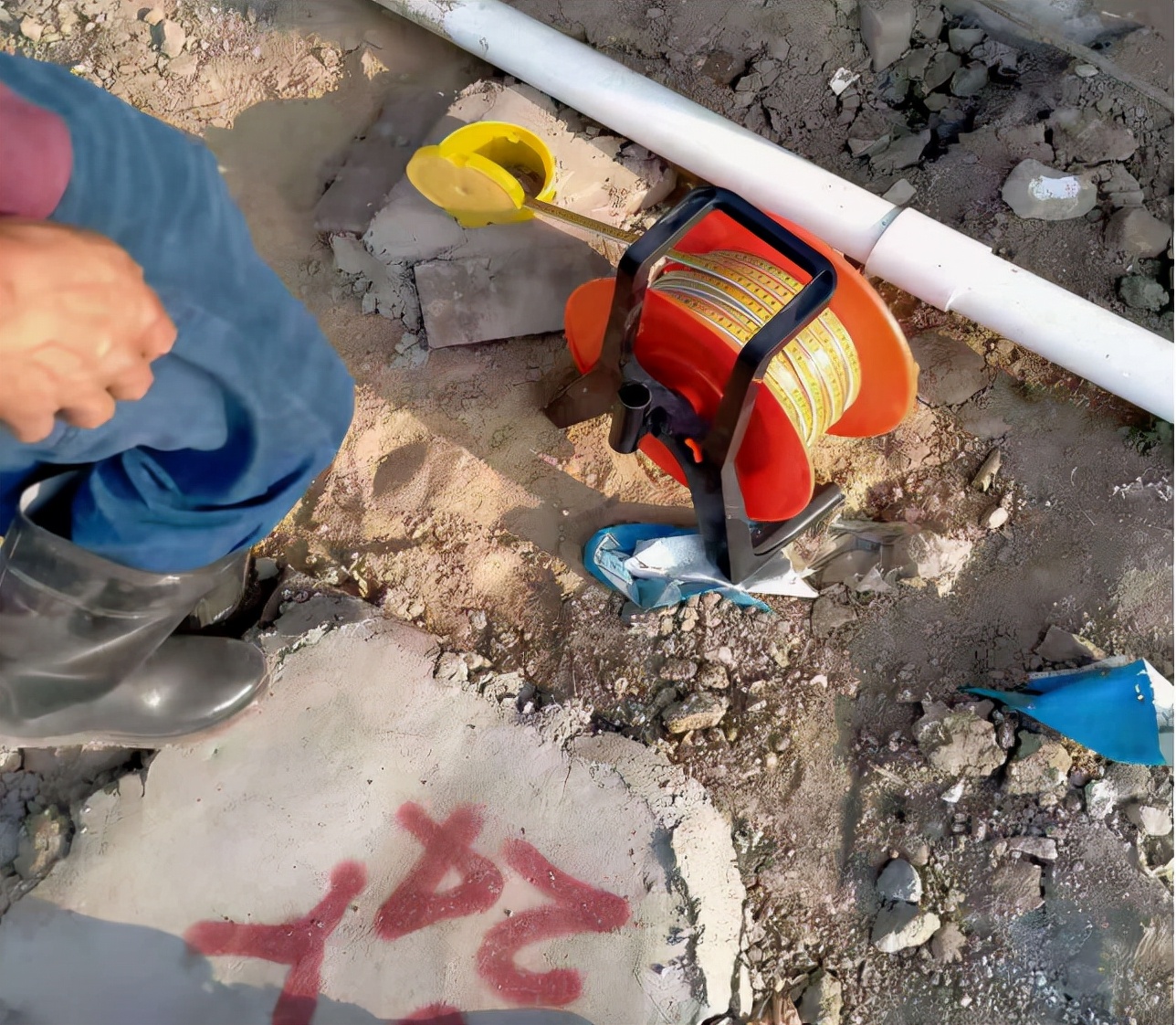 赛维板报丨地下水位监测的测点布设及观测方法