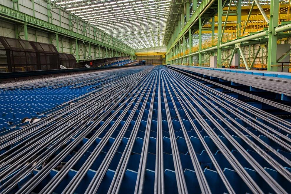 重磅!中钢国际签10.96亿美元合同,EPC总承包TOSYALI阿尔及利亚四期综合钢厂项目