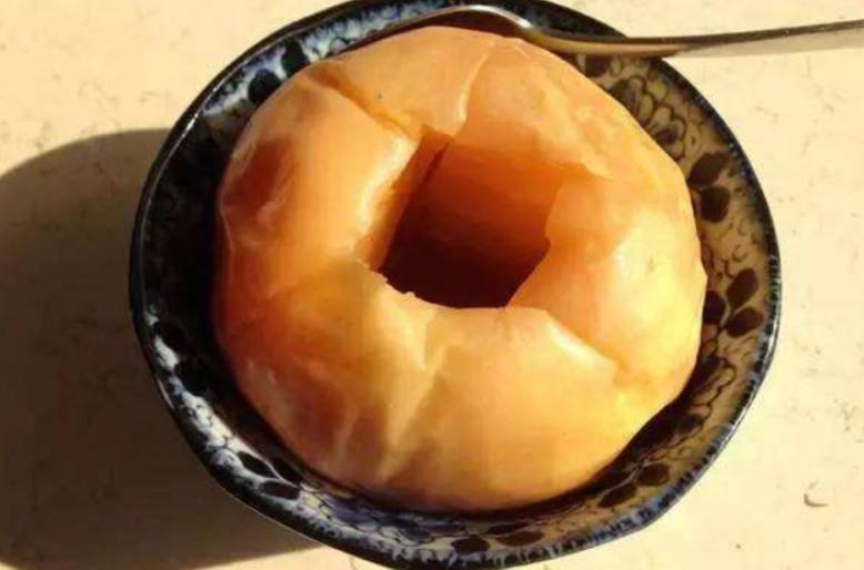 每天吃一个熟苹果功效坚持一周,每天吃一个苹果能让人保持健康