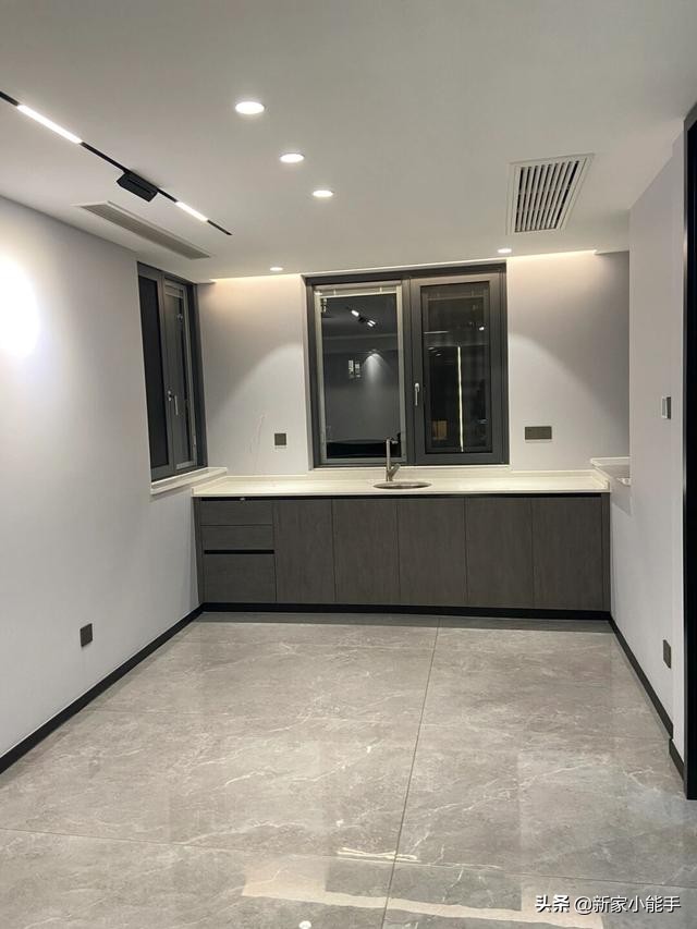 全屋贴墙布的效果图,历时十个月装修