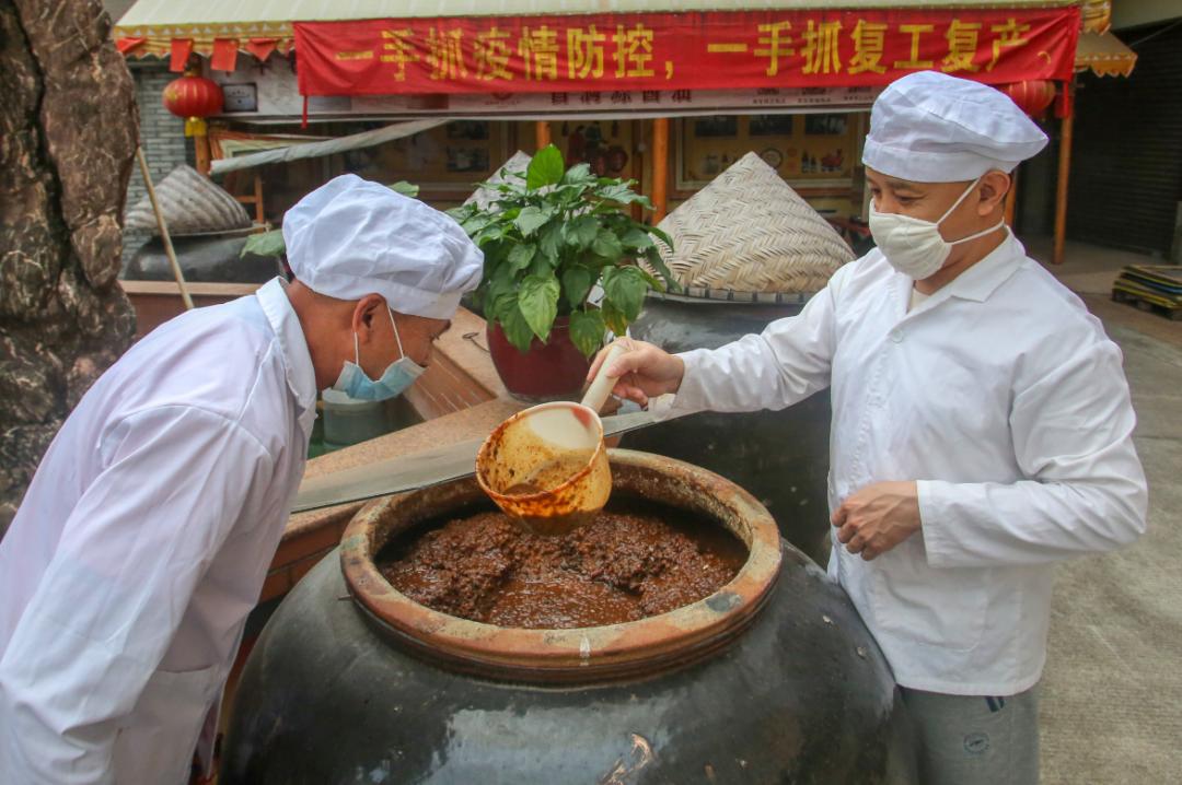 广东肇庆十大特色美食是什么,绝了肇庆这些非遗美食你吃过几个