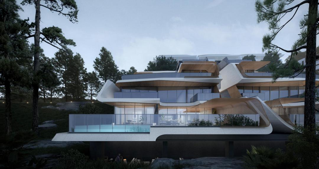 黄龙溪谷塔希提楼盘详情,黄龙溪谷塔希提叠拼视频