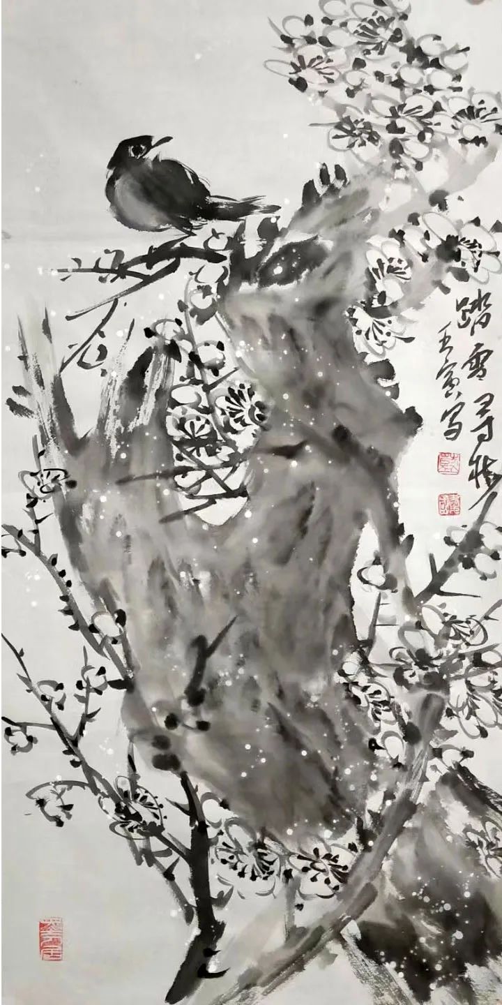 涓浗鐢昏繋鏄ュ睍浣滃搧娆ｈ祻,涓归潚璐哄瞾鐜夊厰杩庢槬