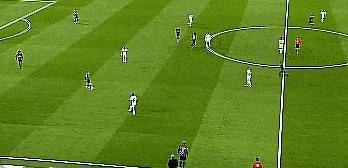 巴萨是懂防守的！哈维在伯纳乌限速皇马，赢球不靠华丽进攻