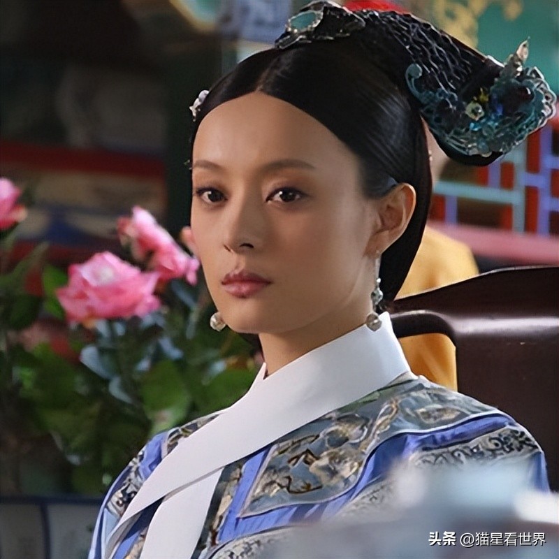 中国古装美女TOP10排行榜，你觉得谁能上榜？