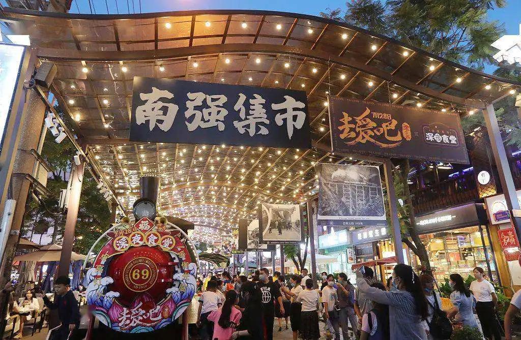 未来昆明最具影响力的美食街,昆明七彩云南附近美食街