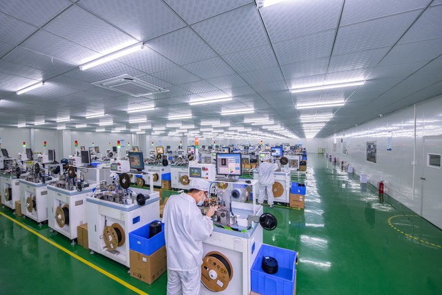 中国第一芯片产业基地,全国最大芯片基地