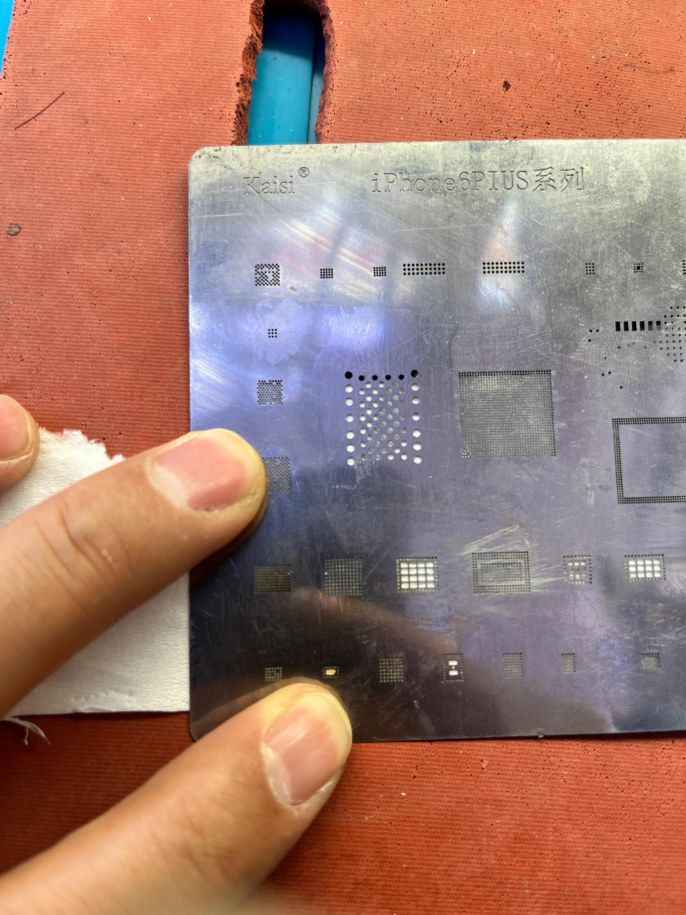 6p触摸失灵花屏,苹果6p屏幕花屏怎么修