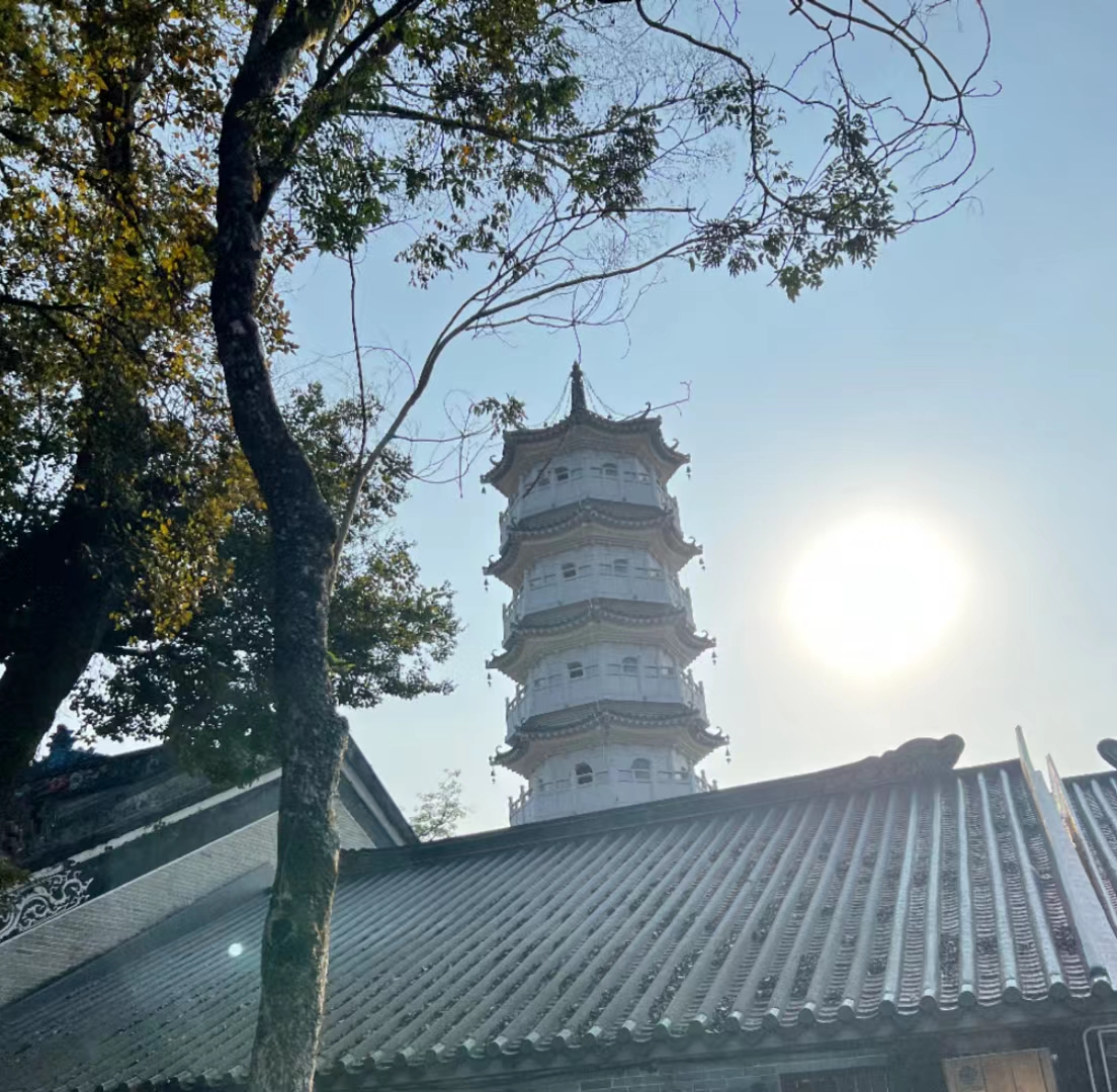 六祖惠能真实感悟,六祖惠能故居视频