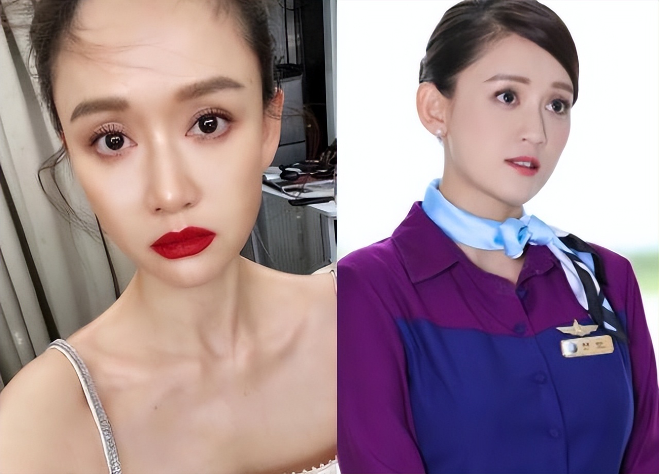 陈乔恩自曝13天不吃碳水,40岁陈乔恩终于换新造型