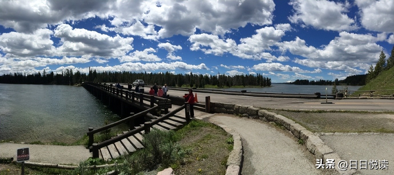 美国黄石国家公园经典风景图片,美国黄石国家公园在地图怎么找