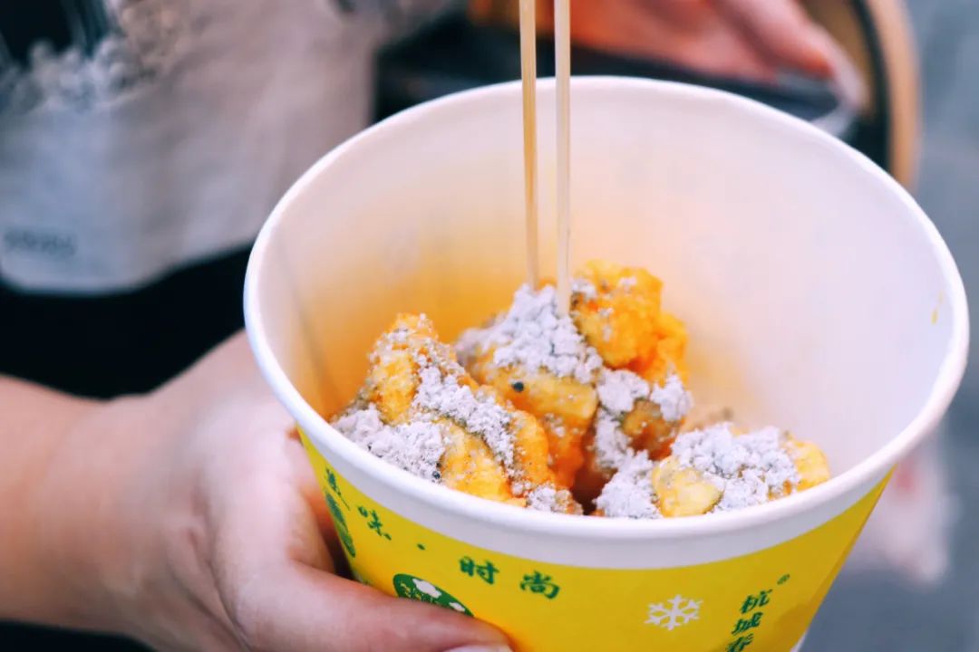 两天一夜嗨吃15顿，这座小城真把人香迷糊了