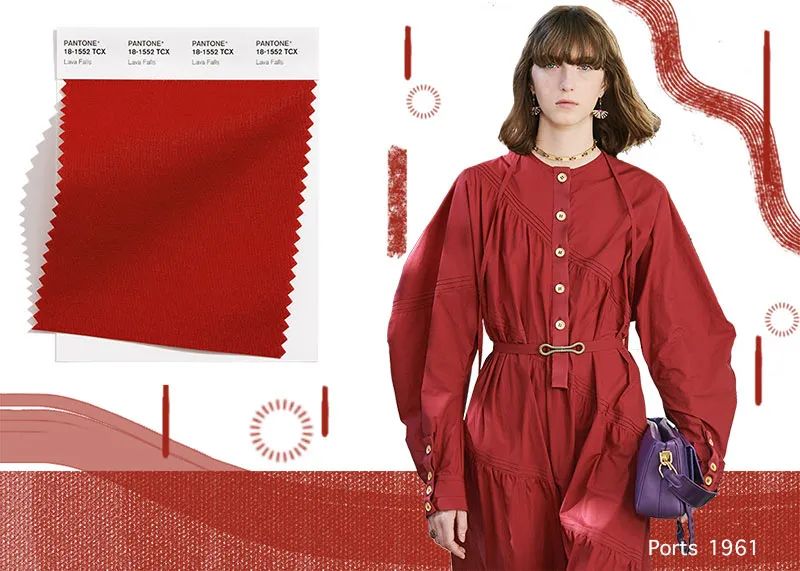 2024pantone年度流行色,pantone最新流行色紫外光