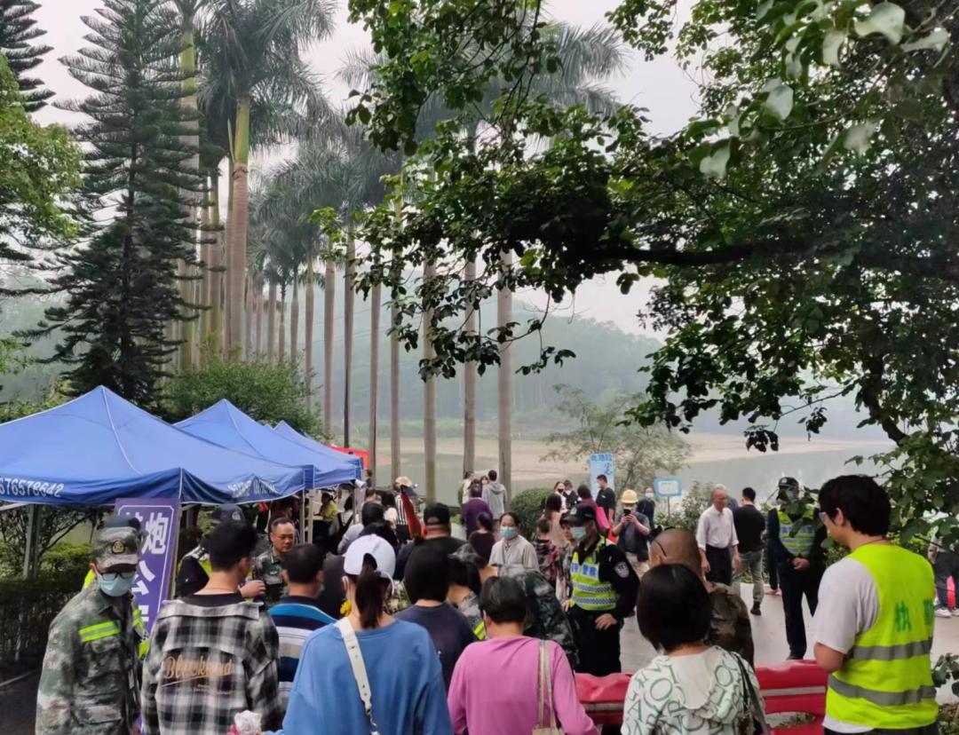 佛山南海清明预约祭扫最新消息,佛山清明祭扫最新通知