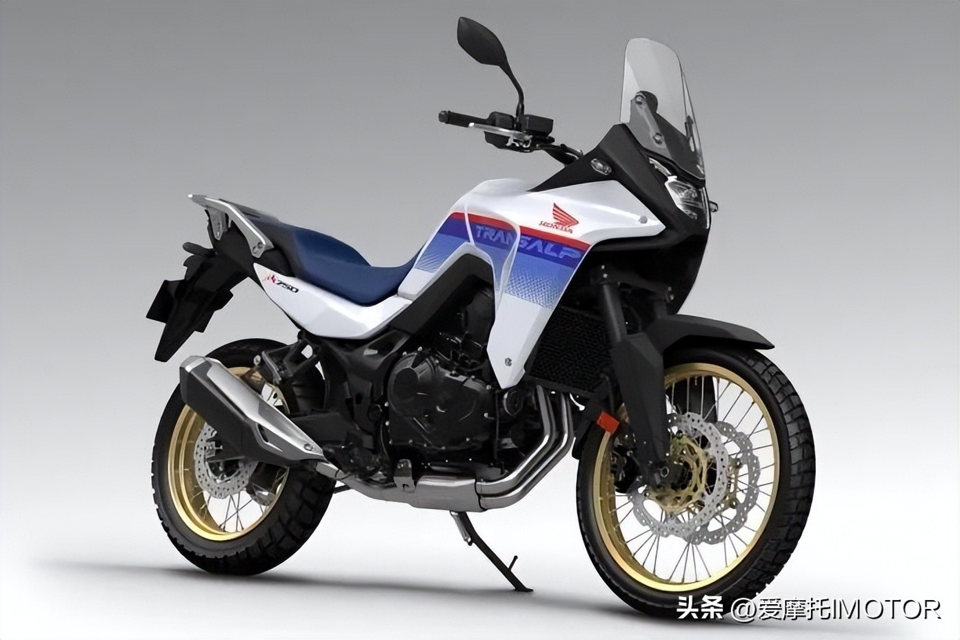 本田官网xl750拉力车能引进中国不,本田最新款750拉力车