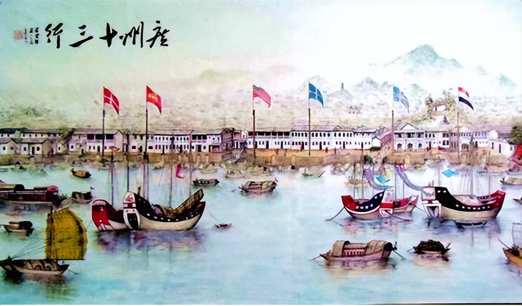 国奢轶事｜清朝国茶如何靠营销风靡海外？