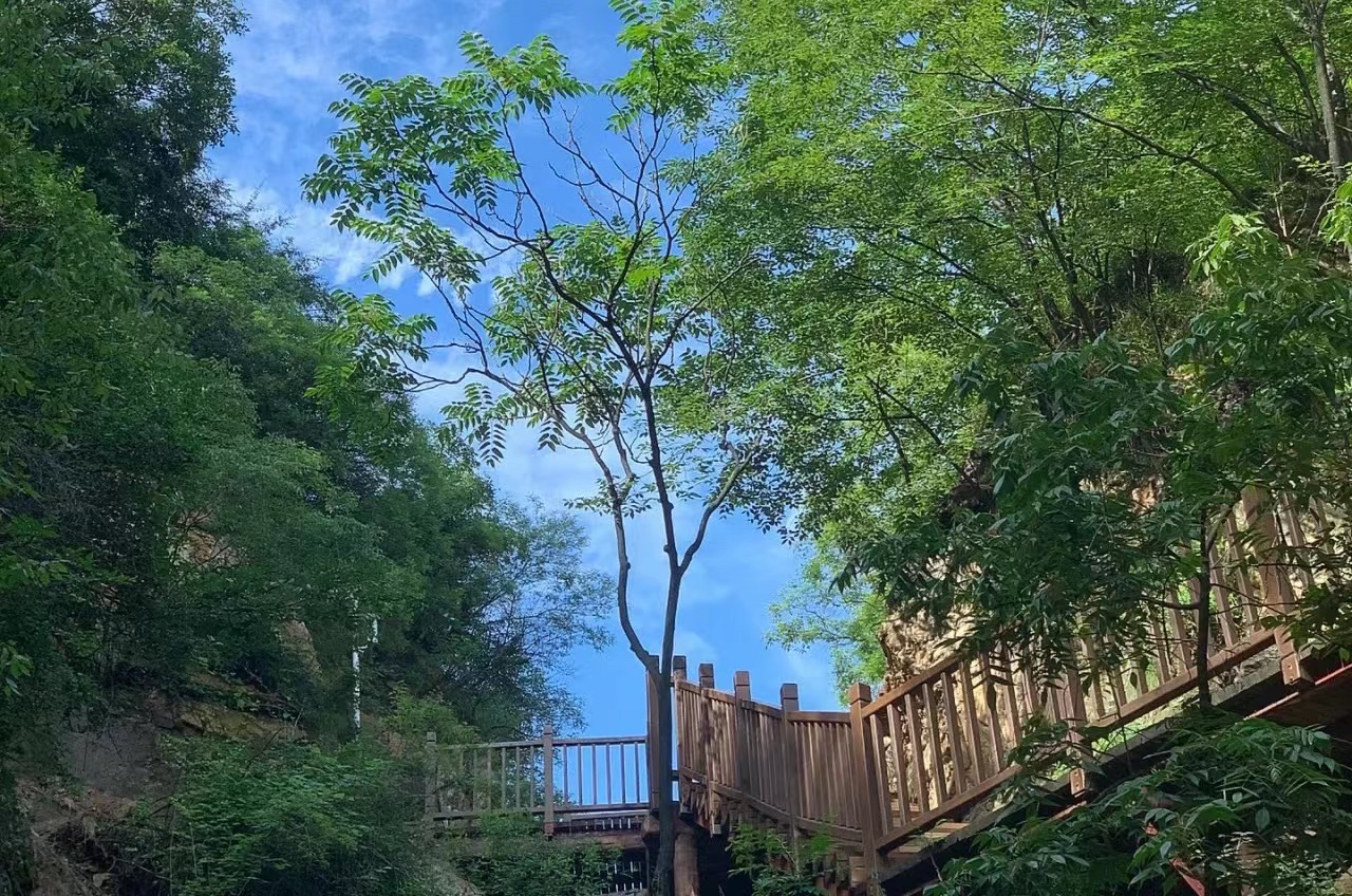 端午节适合郑州旅游的地方,郑州端午节适合旅游的地方