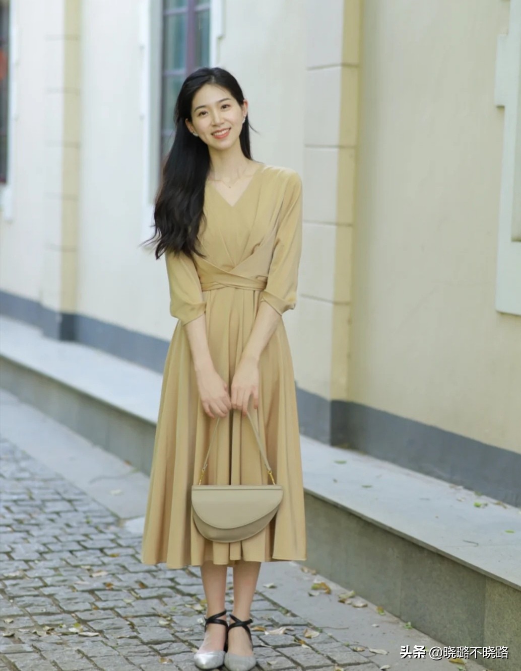 今夏茶歇裙,茶歇裙穿什么鞋子好看