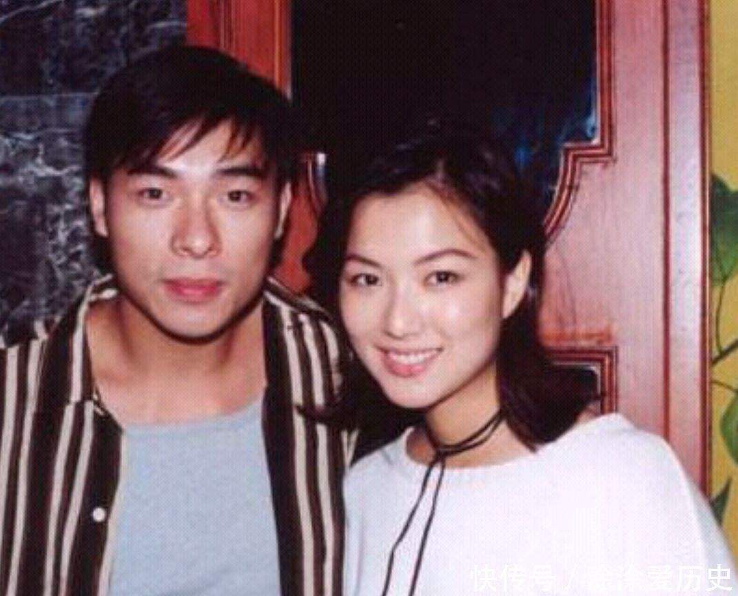 10对丁克港星夫妻,丁克后却与别人生孩子的男星