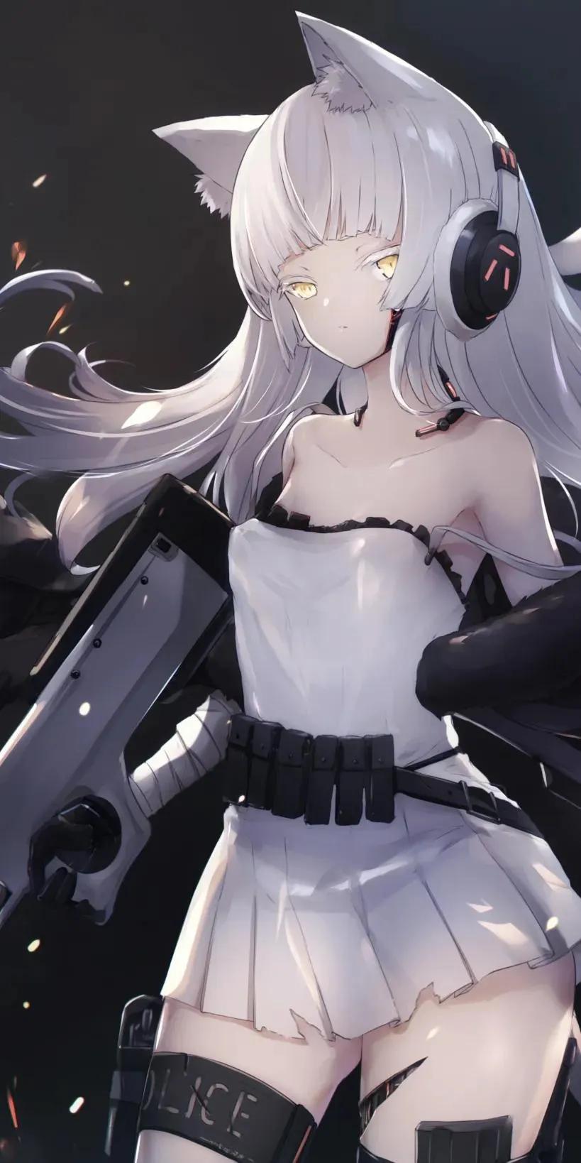 少女前线an94壁纸,少女前线手机壁纸高清