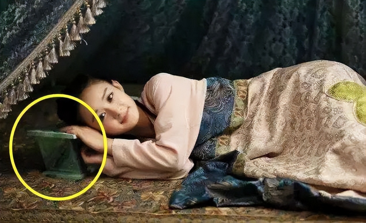 为什么古人睡瓷枕不会引起颈椎病,古人枕着瓷枕睡觉舒服吗