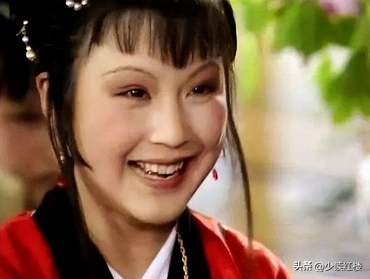 红楼梦史湘云深度赏析解读,红楼梦史湘云绝美瞬间