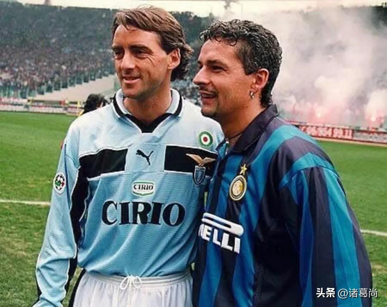 群星璀璨的足球阵容,群星闪耀的意大利队
