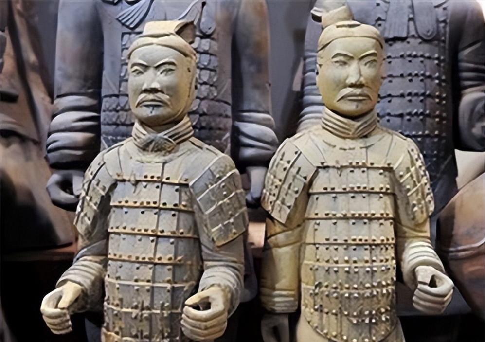 兵马俑刚出土时发生的一件怪事,兵马俑出土时发生的诡异事件
