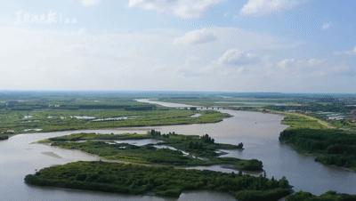 呼兰河母亲河图片大全,呼兰河风光