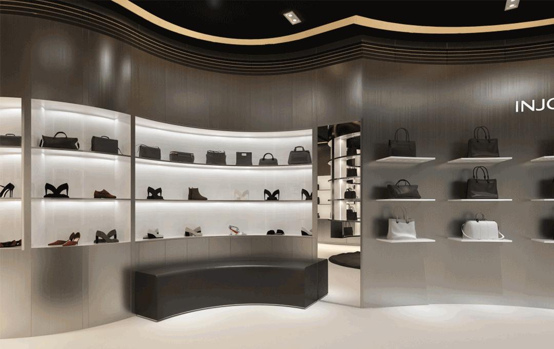 从线上到线下的品牌,品牌箱包趋势