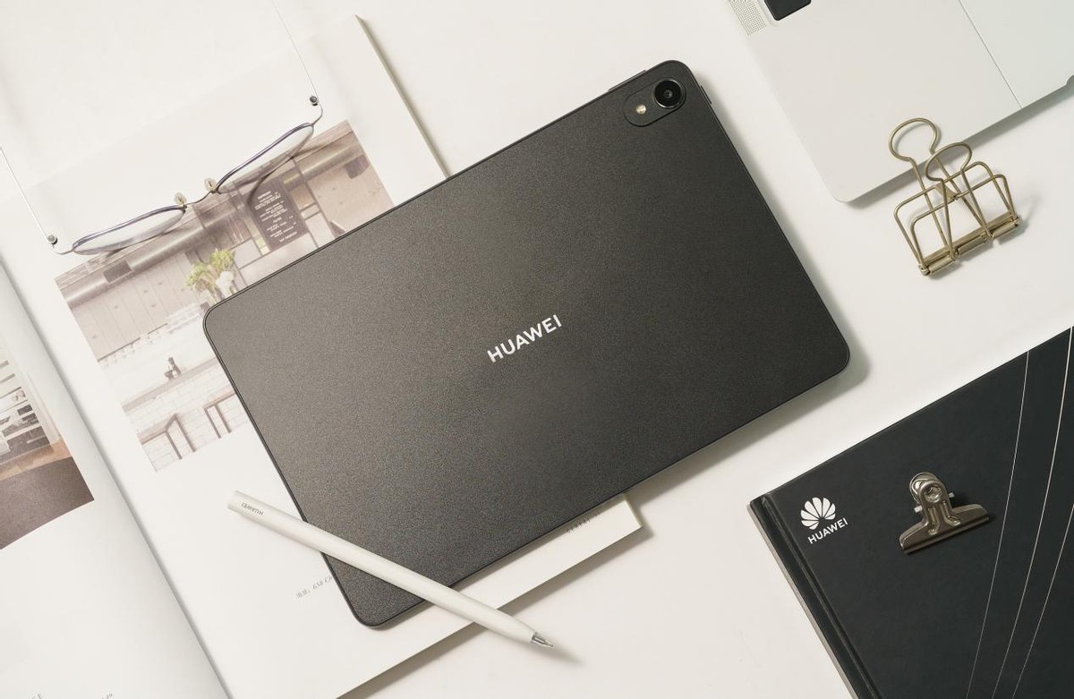 校园无纸化学习的得力助手，华为MatePad11英寸2023款，它来了