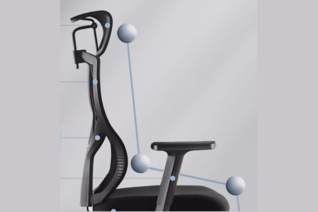 高端人体工学椅推荐排行榜,人体工学椅高端与入门区别