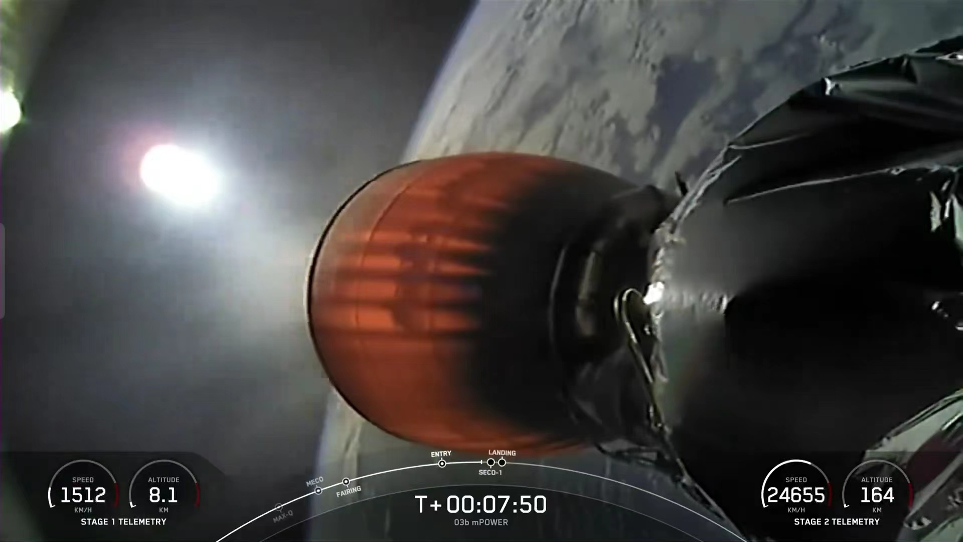 猎鹰九号300次发射,猎鹰九号一次运送几个卫星