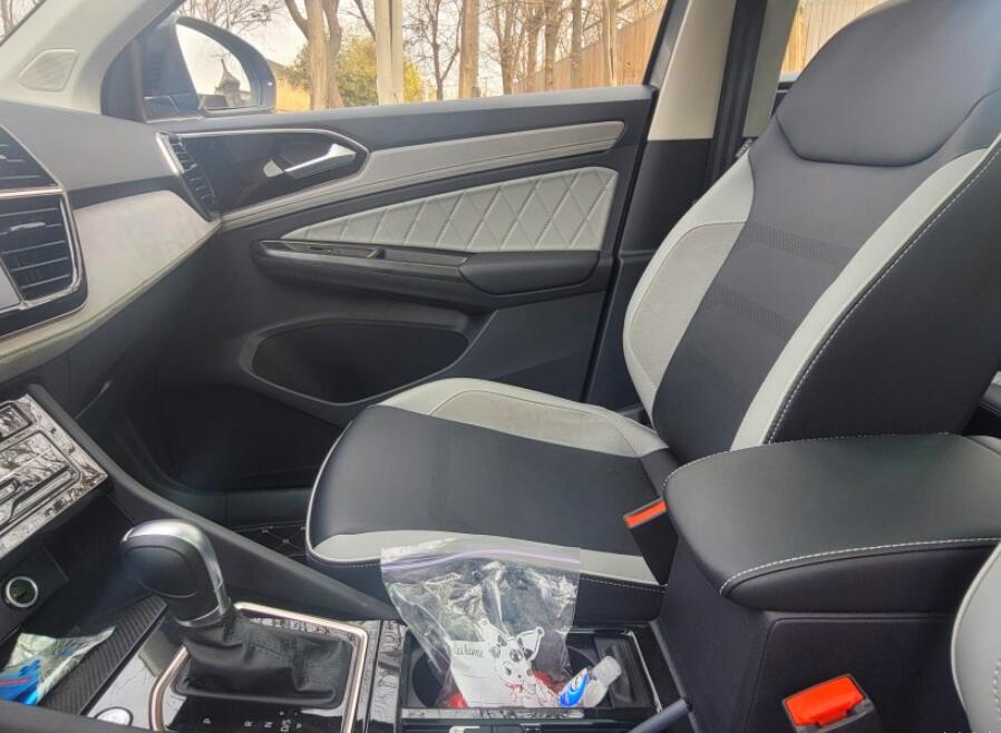 捷达vs7行李架是真的吗,捷达vs5车顶行李架安装视频