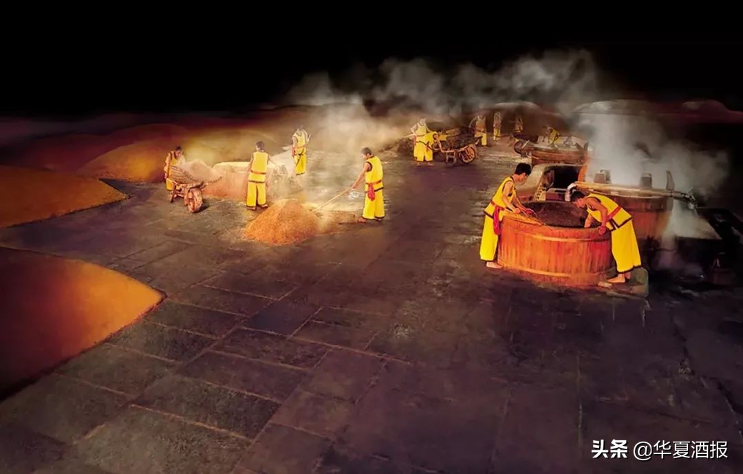 白酒涨幅最高的时候,白酒涨得很猛