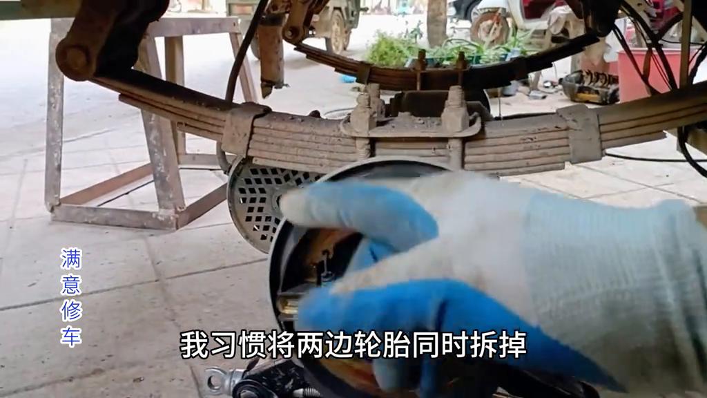 电动车修了刹车后油门没有用,电动车修完刹车