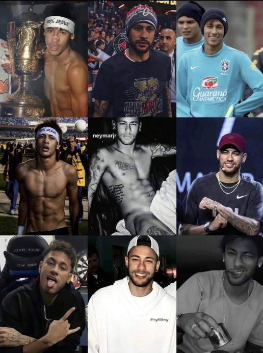 c罗内马尔告别卡塔尔世界杯,给世界杯球员颜值打分